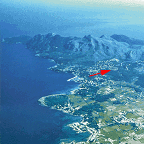 die Halbinsel La Victoria, Colina de Bonaire