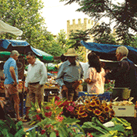 Marktreiben in Alcudia