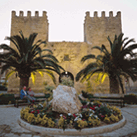 Tor der Altstadt Alcudia